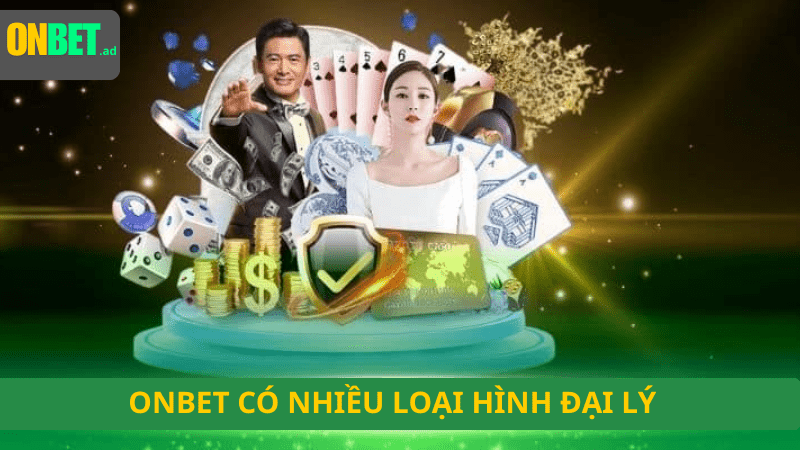 9M có nhiều loại hình đại lý.