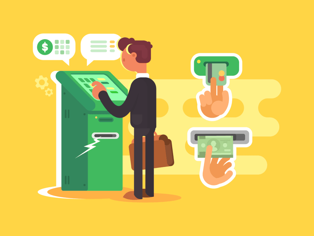 Depositing to 9M via e-wallets or ATM is fast and convenient